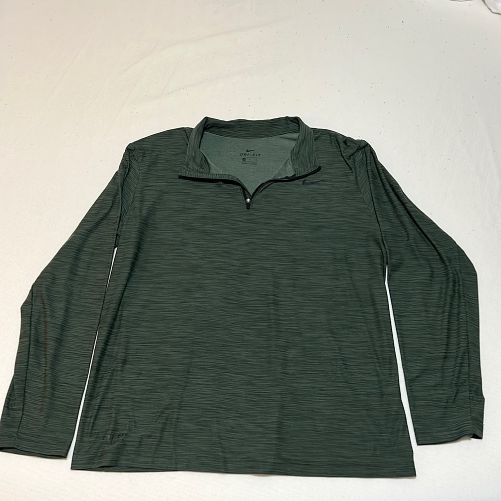 Nike Dri-Fit 1/4 zip